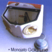 monojato gold line - Usado na limpeza e jateamento de peas fundidas para melhorar e faciliar a aderncia